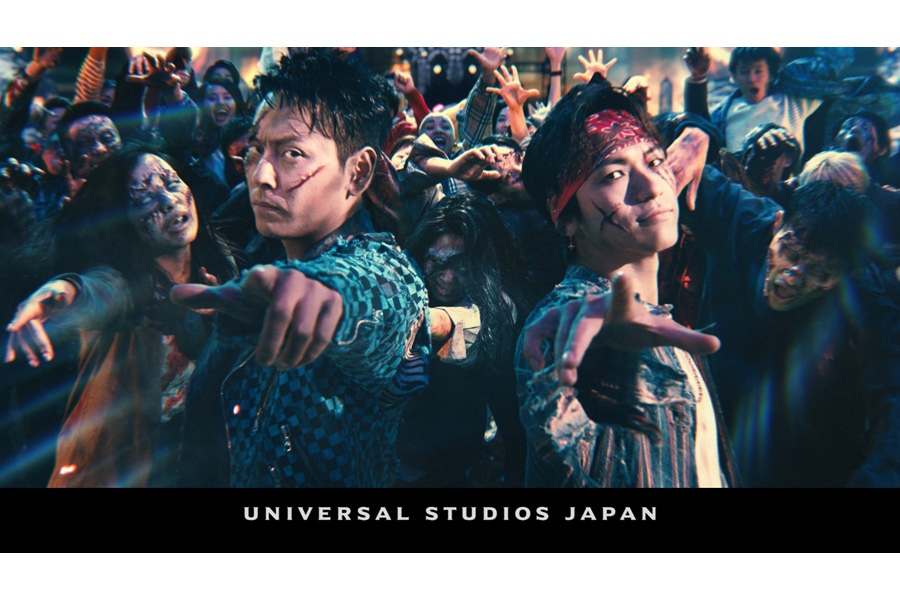 三代目ｊｓｂメンバー ｕｓｊゾンビ大使に Lmaga Jp