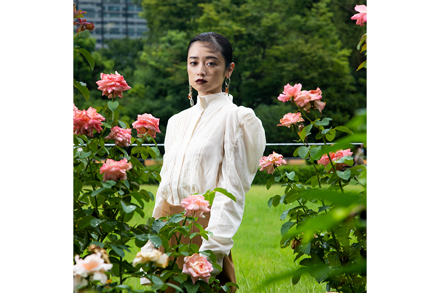 安達祐実がモデルに 高級版ｈ ｍの秋冬 Lmaga Jp