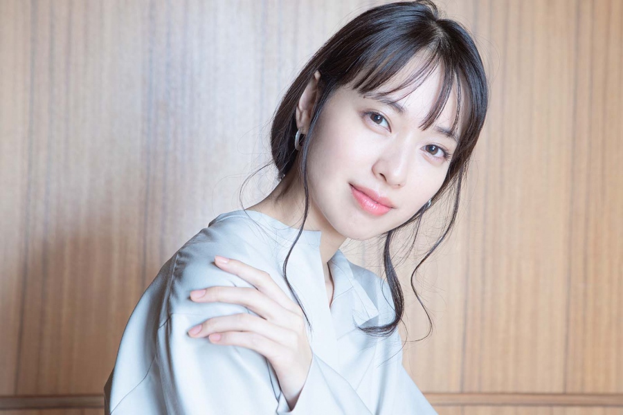 戸田恵梨香 スカーレットは泥臭い Lmaga Jp