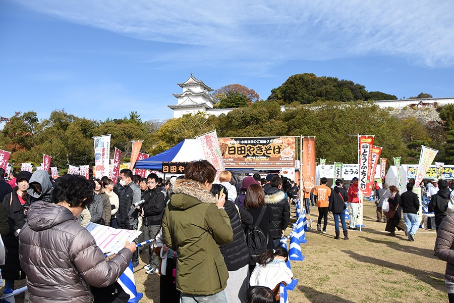 ご当地グルメの祭典 明石で11月に開催 Lmaga Jp