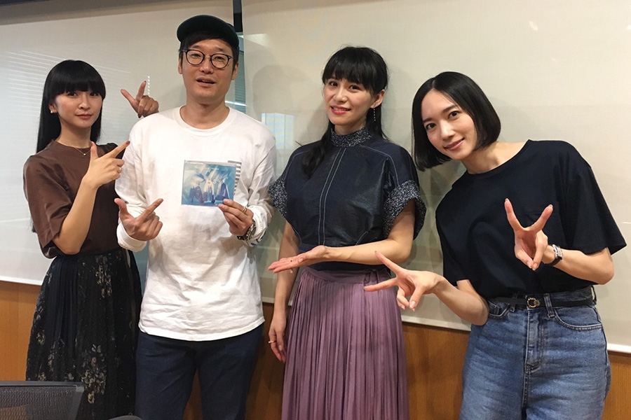 ｐｅｒｆｕｍｅ 関係性はかなり変わった Lmaga Jp