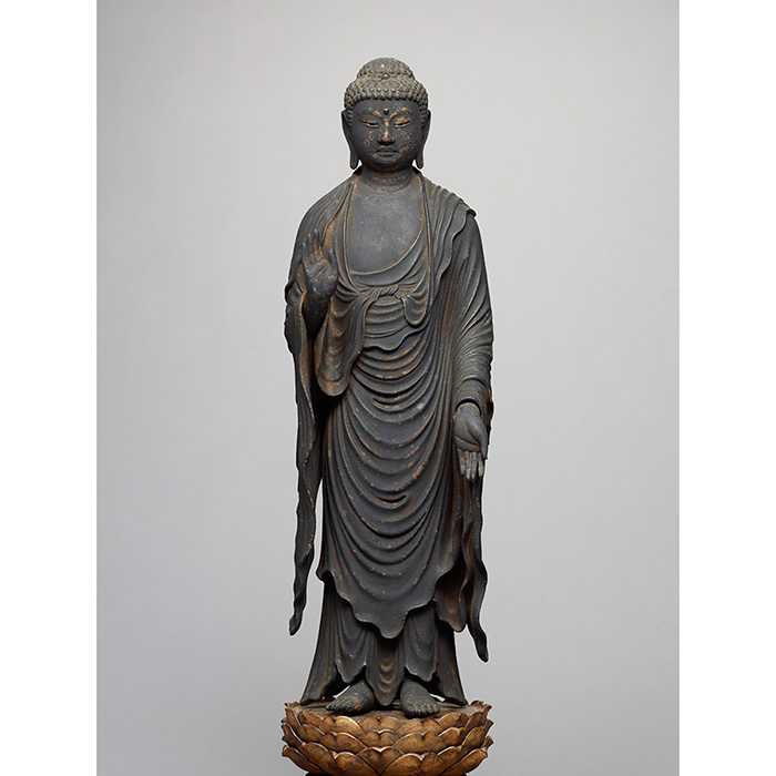 中国 明時代 木造仏像 如来 仏教美術 送料込み1227 中国 明時代 木造