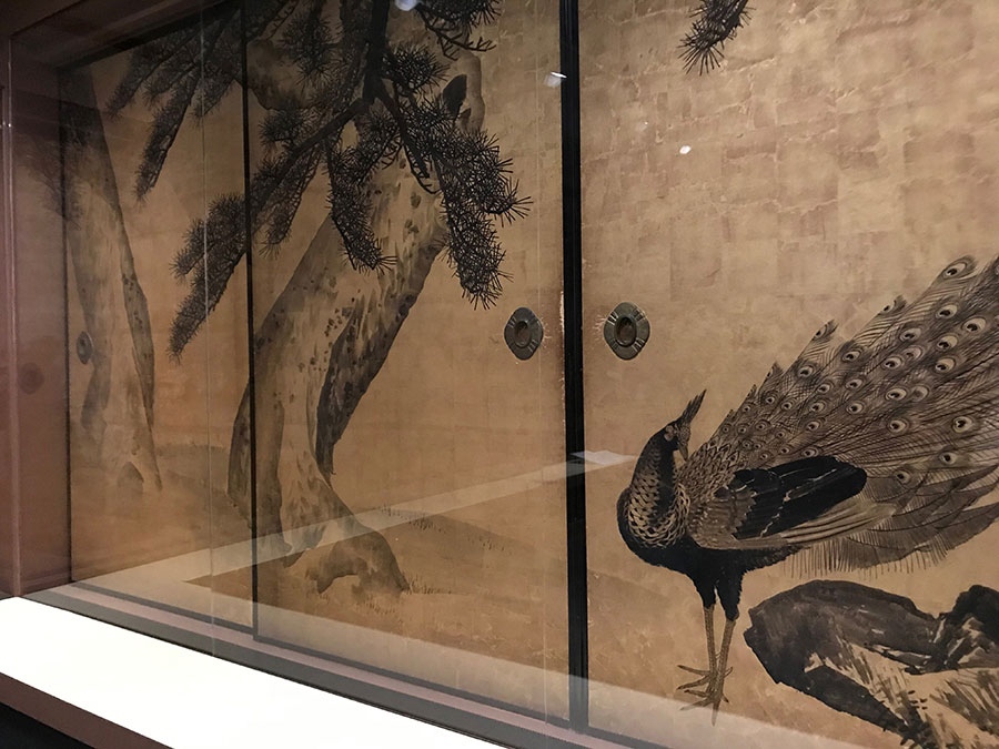 日本画に革命、京都に応挙のミラクル襖絵 » Lmaga.jp