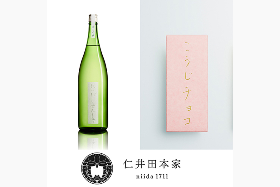 「酒は健康に良い飲み物でなければならない」という信念で、無肥料・無農薬の日本酒製造をおこなう酒蔵「仁井田本家」（福島・郡山）