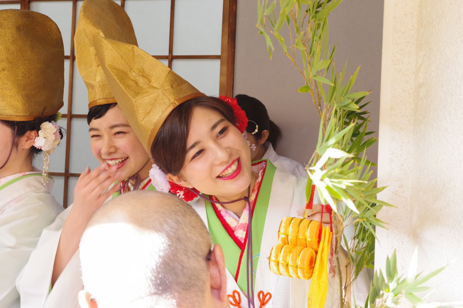 福 今宮戎 娘 神社 大阪・今宮戎神社で福むすめ募集！締切は10月30日(金)必着