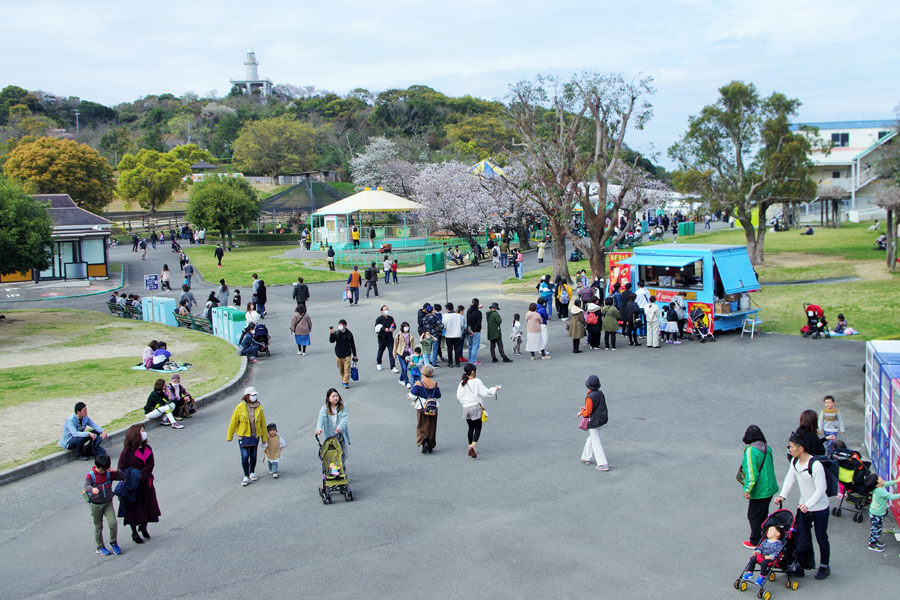 みさき公園が閉園 詰めかけた来場者 今も信じられない Lmaga Jp