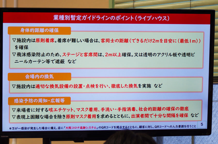 休業解除も悩めるライブハウス 現場の本音を聞いてみた Lmaga Jp