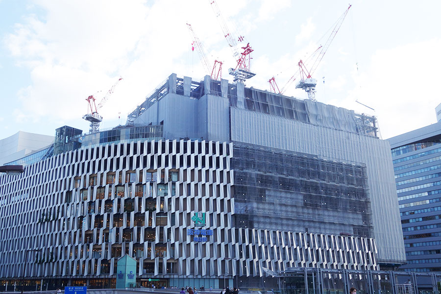 百貨店 阪神 阪神百貨店のあゆみ｜株式会社 阪急阪神百貨店