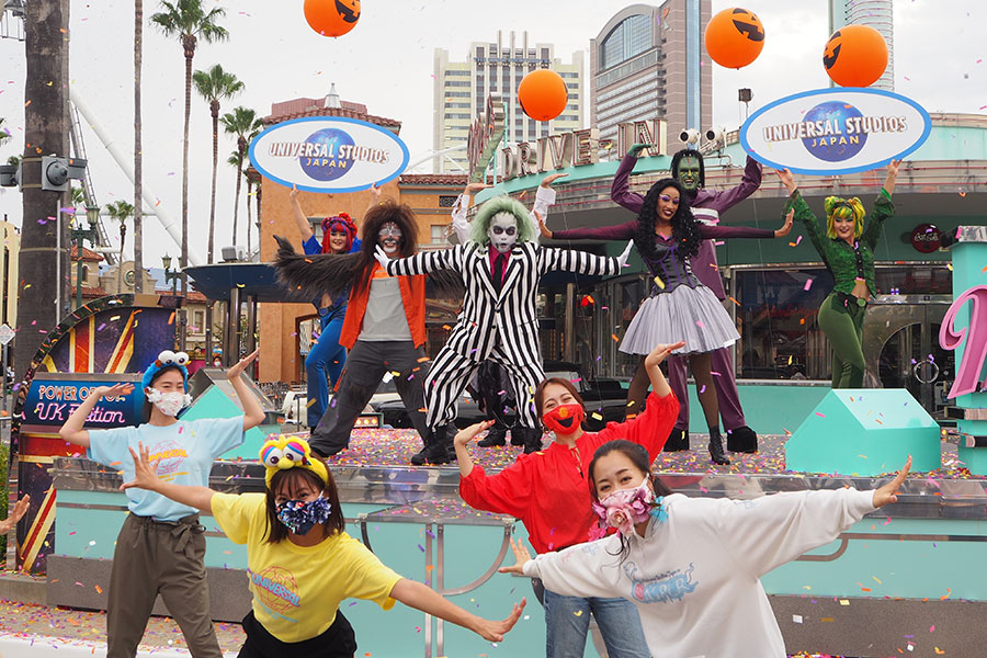 Usj ラタタダンス USJ 「ハロウィーン・イベント2020」の徹底ガイド