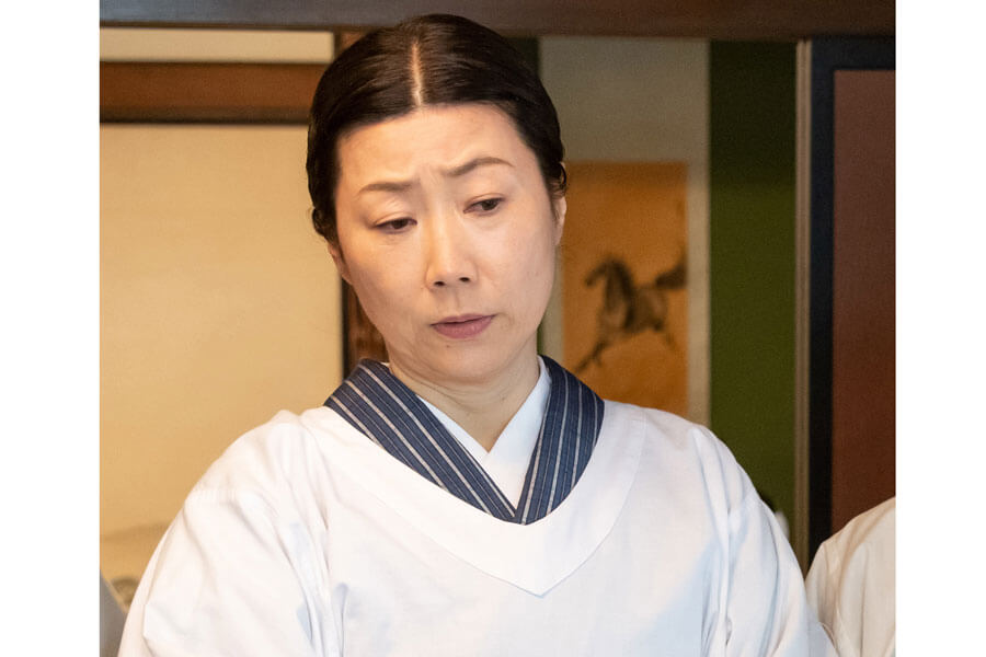 朝ドラにスパイス加える女優 峯村リエ 小躍りしました Lmaga Jp 朝ドラにスパイス加える女優 峯村リエ 小躍りしました Lmaga Jp