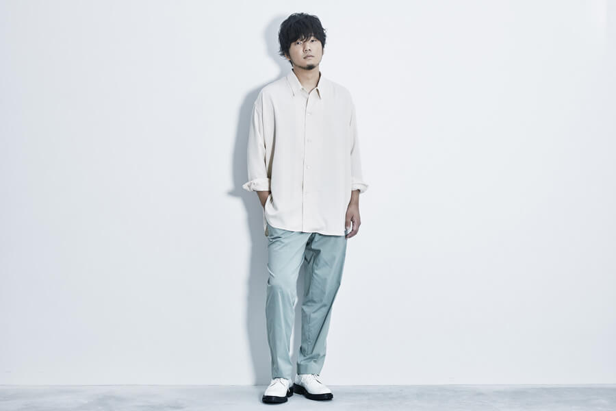 秦基博が朝ドラ初主題歌 既にやっていたと思ってた の声も Lmaga Jp 秦基博が朝ドラ初主題歌 既にやっていたと思ってた の声も Lmaga Jp