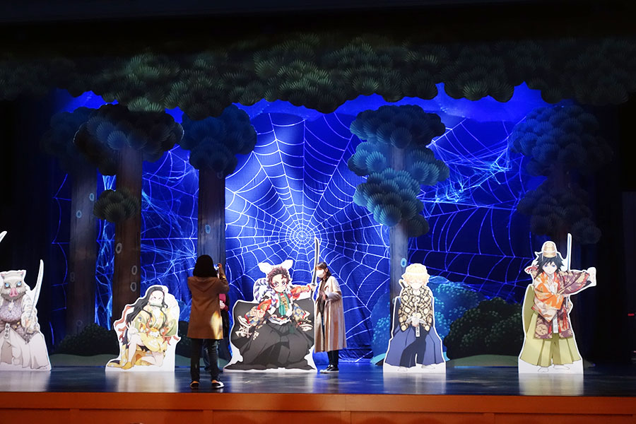 京都南座で 鬼滅の刃 と歌舞伎のコラボ開幕 Lmaga Jp