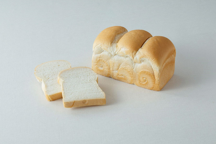 小麦香る「トースト食パン」（700円）
