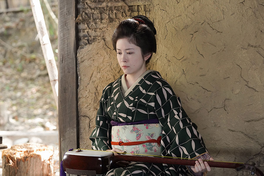 おちょやん義母役の宮澤エマ すごいクセ者感あるやん Lmaga Jp