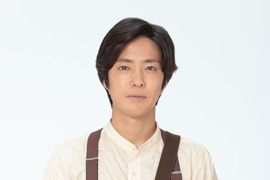 おちょやんで千代の初恋相手 若葉竜也 人間らしさが魅力 Lmaga Jp