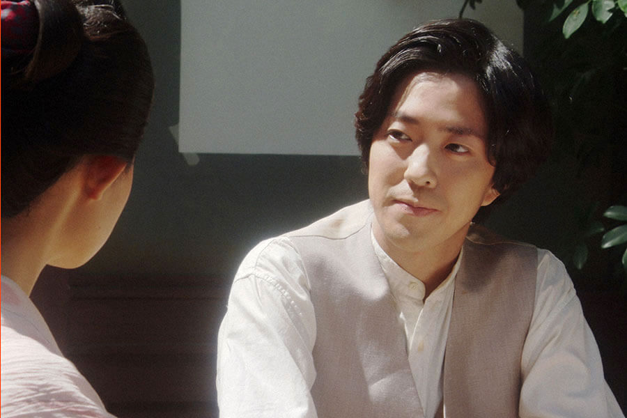 おちょやんで千代の初恋相手 若葉竜也 人間らしさが魅力 Lmaga Jp