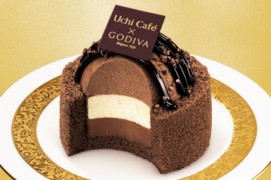 カレー パン godiva