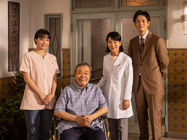 映画『いのちの停車場』プレゼント