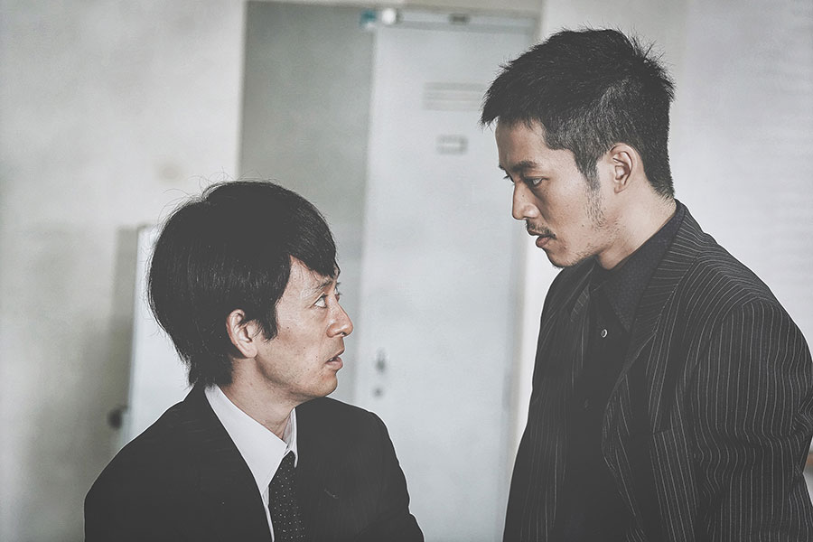 の 2 虎狼 血 役所広司×松坂桃李 映画『孤狼の血』続編決定、キャストは続投予定