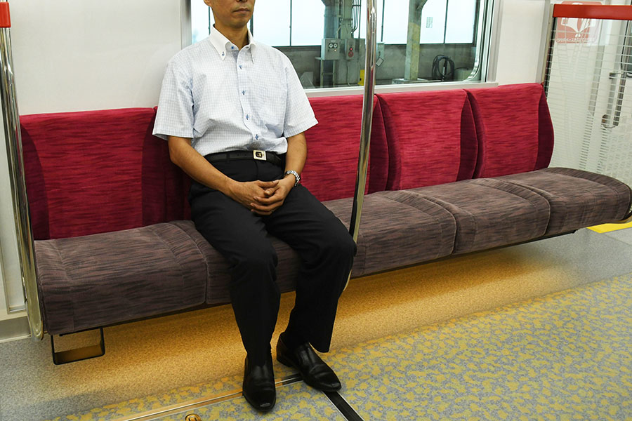 グリーン車と同レベル、ハイクオリティなシートに。「Osaka Metro」御堂筋線30000系