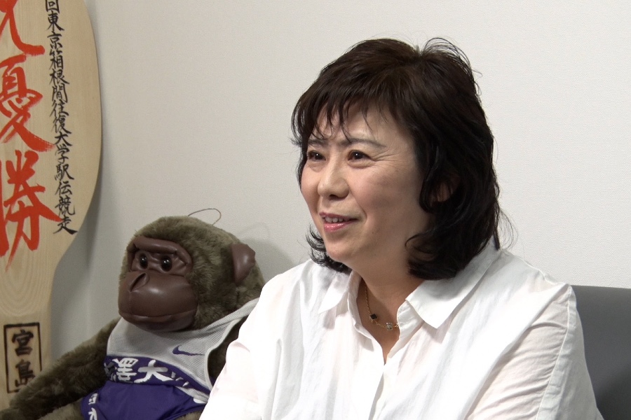 『セブンルール』5月11日放送回では、駒澤大学陸上競技部の寮母・大八木京子さんにスポットを当てる