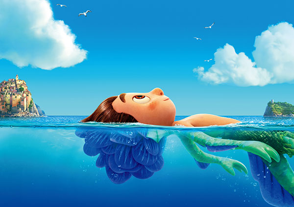 映画『あの夏のルカ』プレゼント