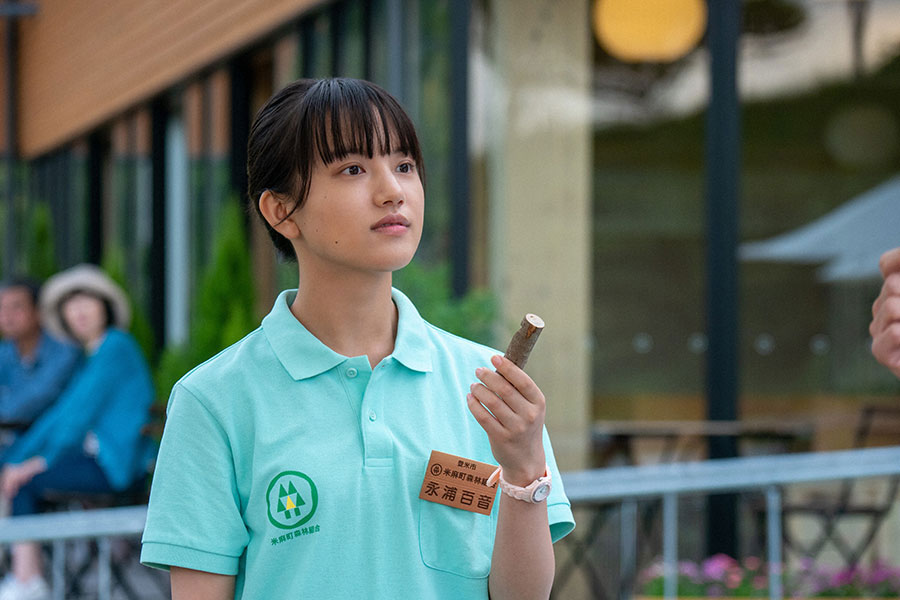 おかえりモネ第7回 生き生きと働く百音を見て 父は Lmaga Jp おかえりモネ第7回 生き生きと働く百音を見て 父は Lmaga Jp