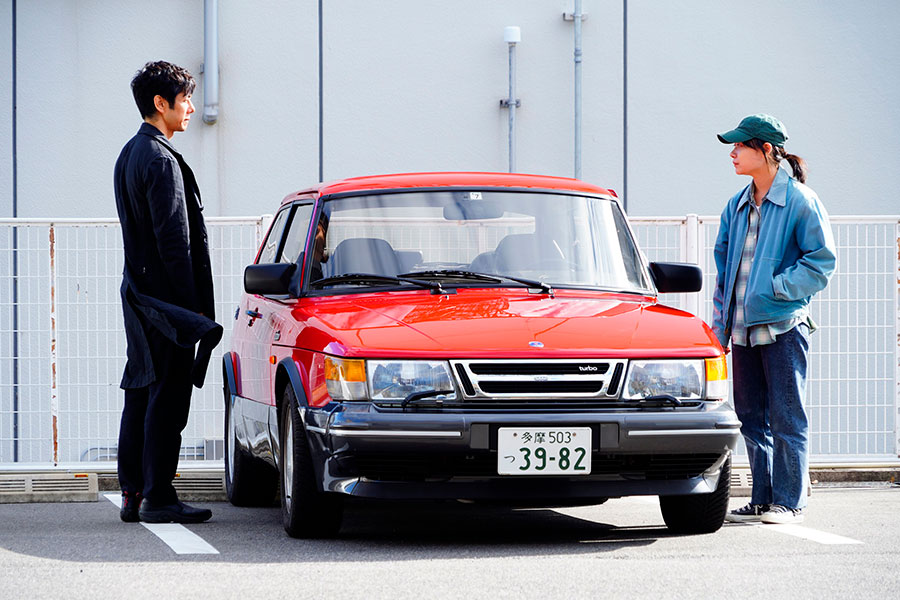 日本映画史上初、オスカー作品賞にノミネートされた映画『ドライブ・マイ・カー』　(C)2021　『ドライブ・マイ・カー』製作委員会