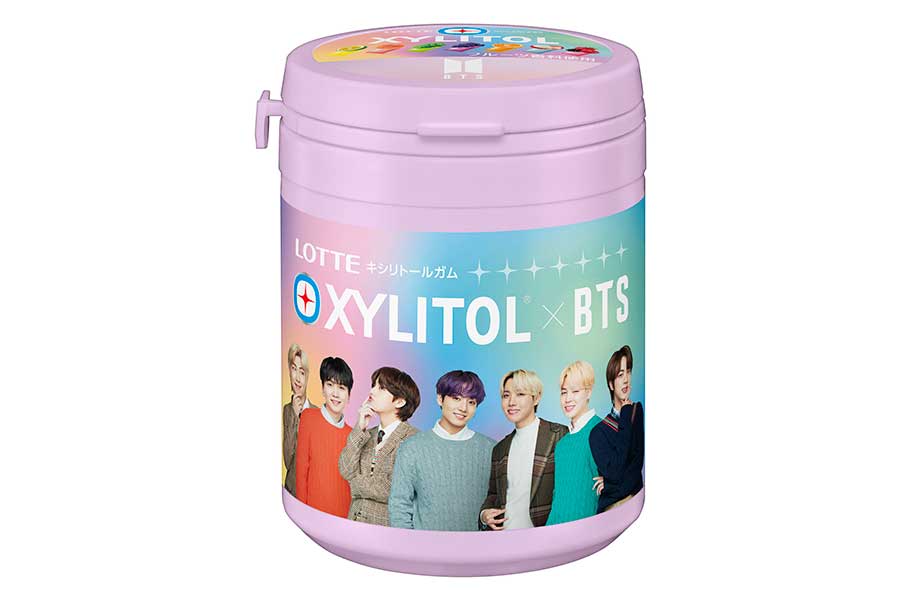 キシリトール BTS 大量まとめ売り-