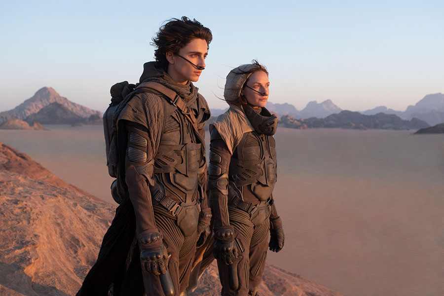 映画『DUNE/デューン 砂の惑星』