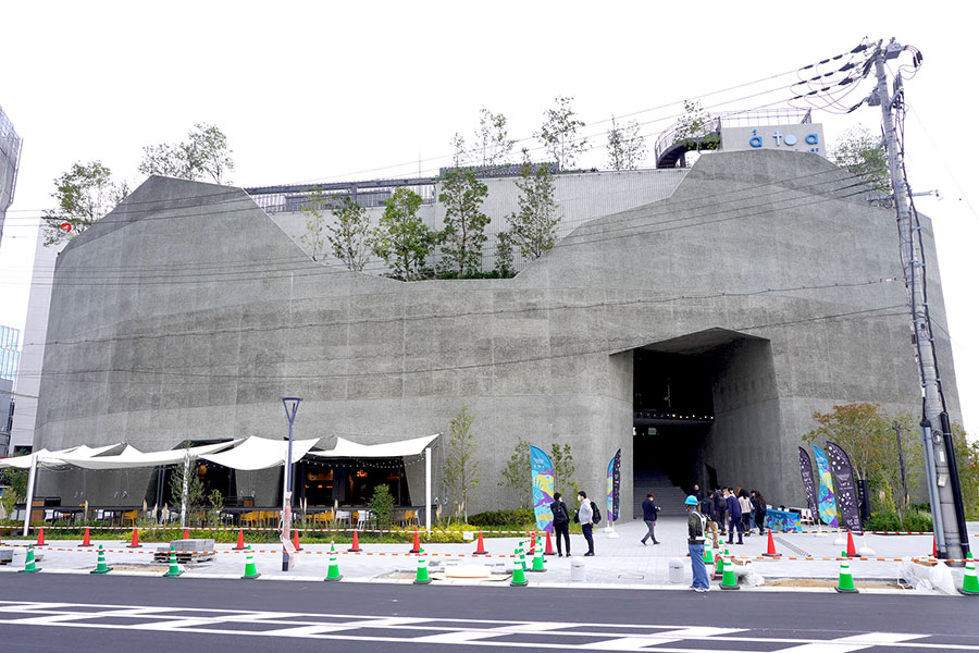 水族館やフードホール 神戸に新たな複合施設 全貌が公開 Lmaga Jp