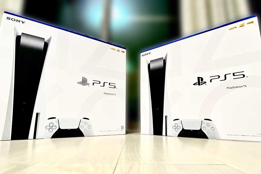 いつまで続く ｐｓ５ 不足 １周年も倍率は６０倍 Lmaga Jp