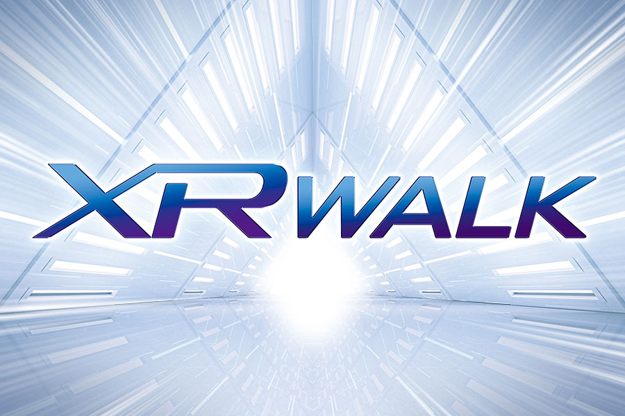 フリーウォーク型VRアトラクション施設『XR WALK』