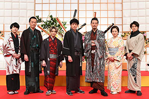 岸優太&西畑大吾、「必殺仕事人」撮影中は「敬語はなしで」 » Lmaga.jp 岸優太&西畑大吾、「必殺仕事人」撮影中は「敬語はなしで」 » Lmaga.jp