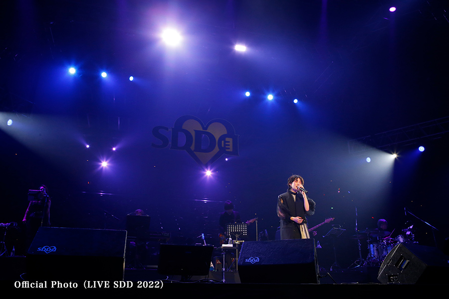 『LIVE SDD』7回目の出演となったシンガーソングライター・家入レオ（3月21日・大阪城ホール）