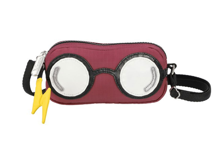 ハリー・ポッターの眼鏡をモチーフにした「ミニバッグ」（1万3750円）