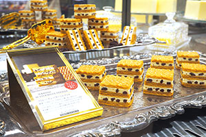 関西初「バターバトラー」の姉妹店、限定ミルフィーユは初日即完
