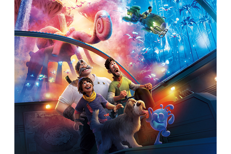 © 2022 Disney. All Rights Reserved.