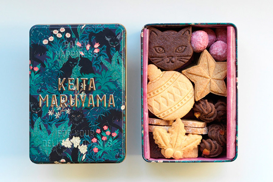 お値段との戦い」ケイタマルヤマの人気クッキー缶、限定発売 » Lmaga.jp