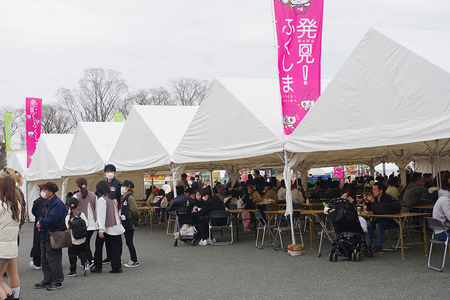 3月17日にスタートした『第２回 魚ジャパンフェス』（17日・万博記念公園）