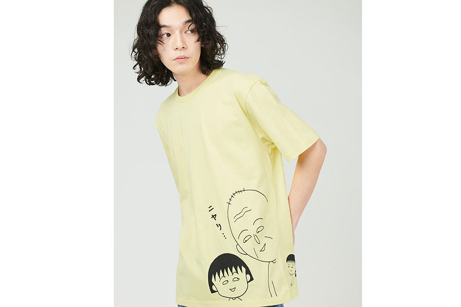ニヤリTシャツ（3500円）