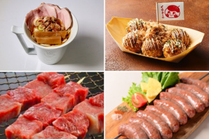 「人類みな麺類」など、大阪で５００円から楽しめる食フェス