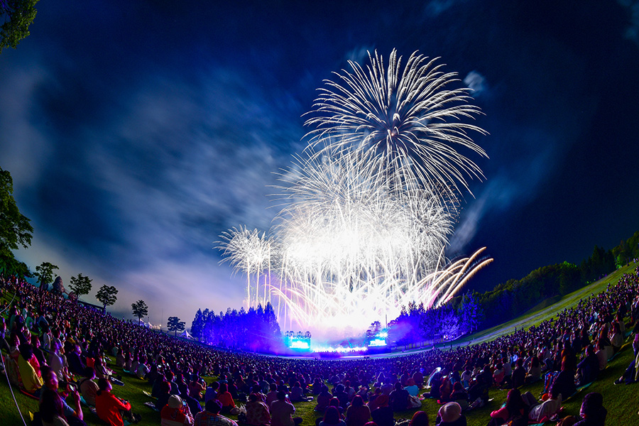 大阪でディズニー１００周年の祭典、花火＆音楽のショーに » Lmaga.jp