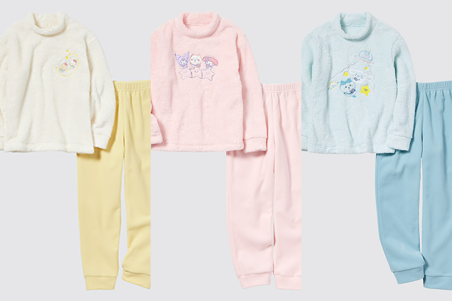 かわいすぎる・・・ユニクロから夢の「ちいかわ×サンリオ」 » Lmaga.jp