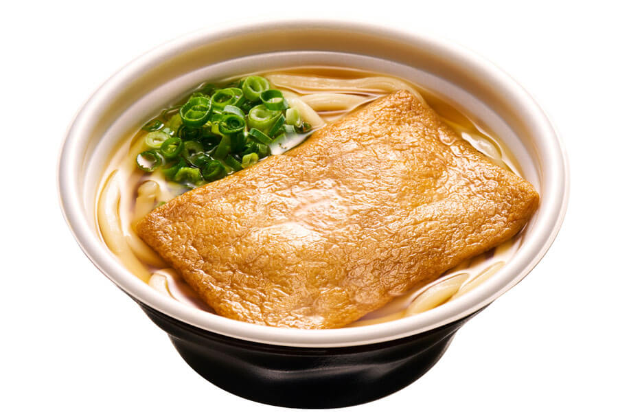 おだしが香るきつねうどん(497円)※画像はイメージです