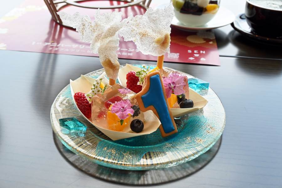 「ダブルツリーbyヒルトン大阪城」