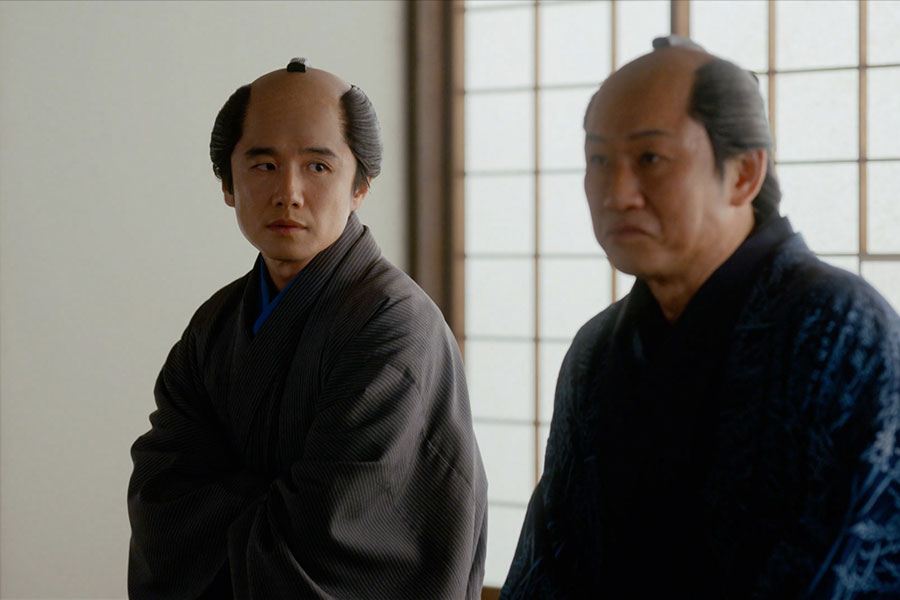 『べらぼう~蔦重栄華乃夢噺~』第17回より。(C)NHK