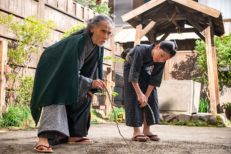 『べらぼう~蔦重栄華乃夢噺~』第18回より。(C)NHK