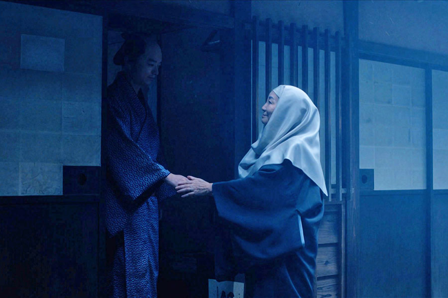 『べらぼう~蔦重栄華乃夢噺~』第18回より。(C)NHK