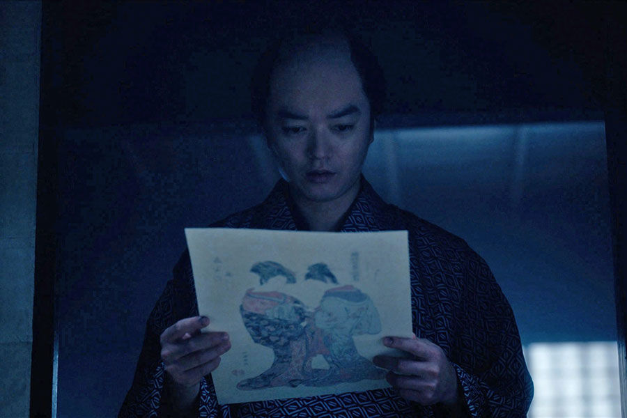 『べらぼう~蔦重栄華乃夢噺~』第18回より。(C)NHK